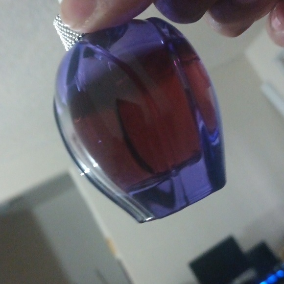 Luxurious Purple Bottle Perfume - Picture 4 of 4